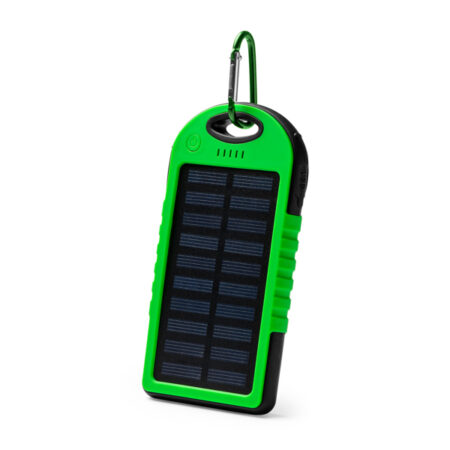 Batterie Solaire - 4000mAh