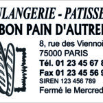 Tampon TRODAT 4927 - 9 Lignes de texte (Texte + Logo) – Image 2